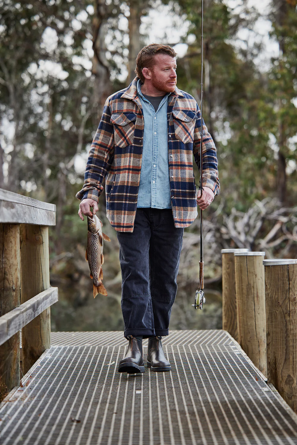 Men's Classics #2440 - Image 6