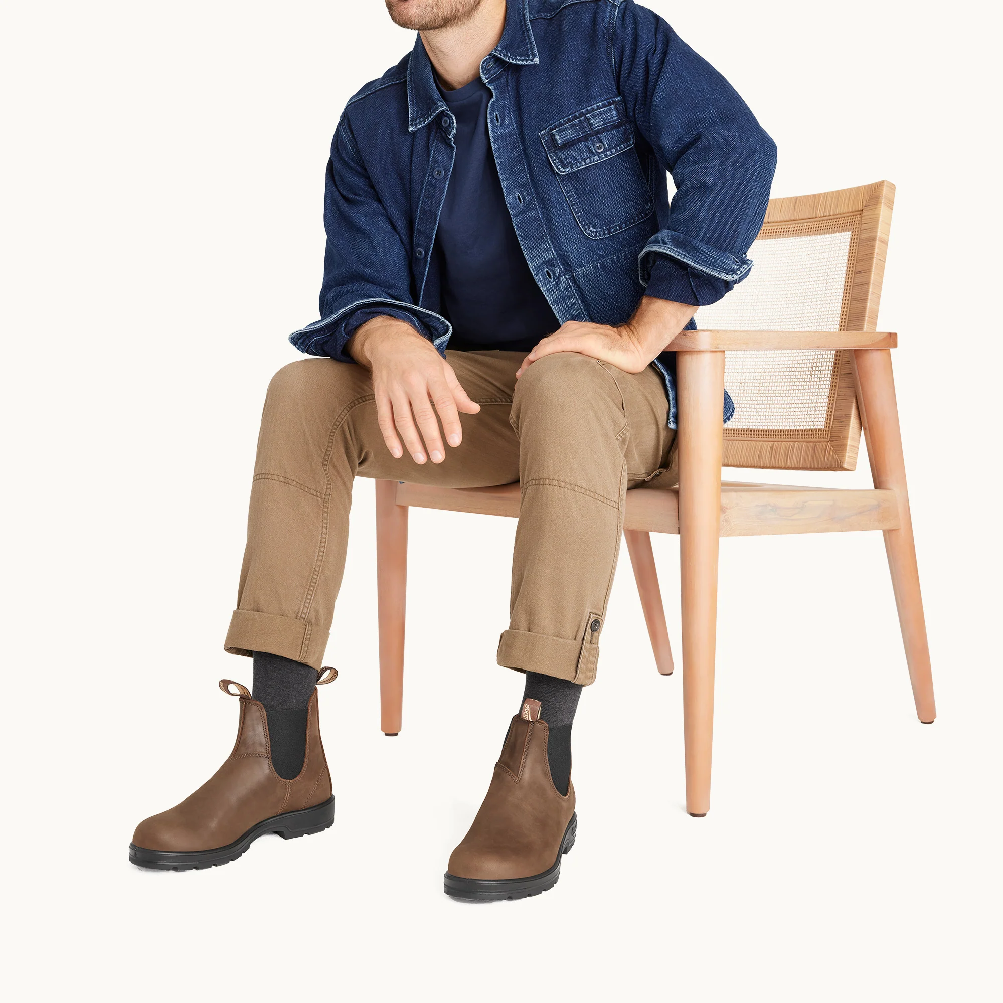 Men's Classics #1609 - Image 8