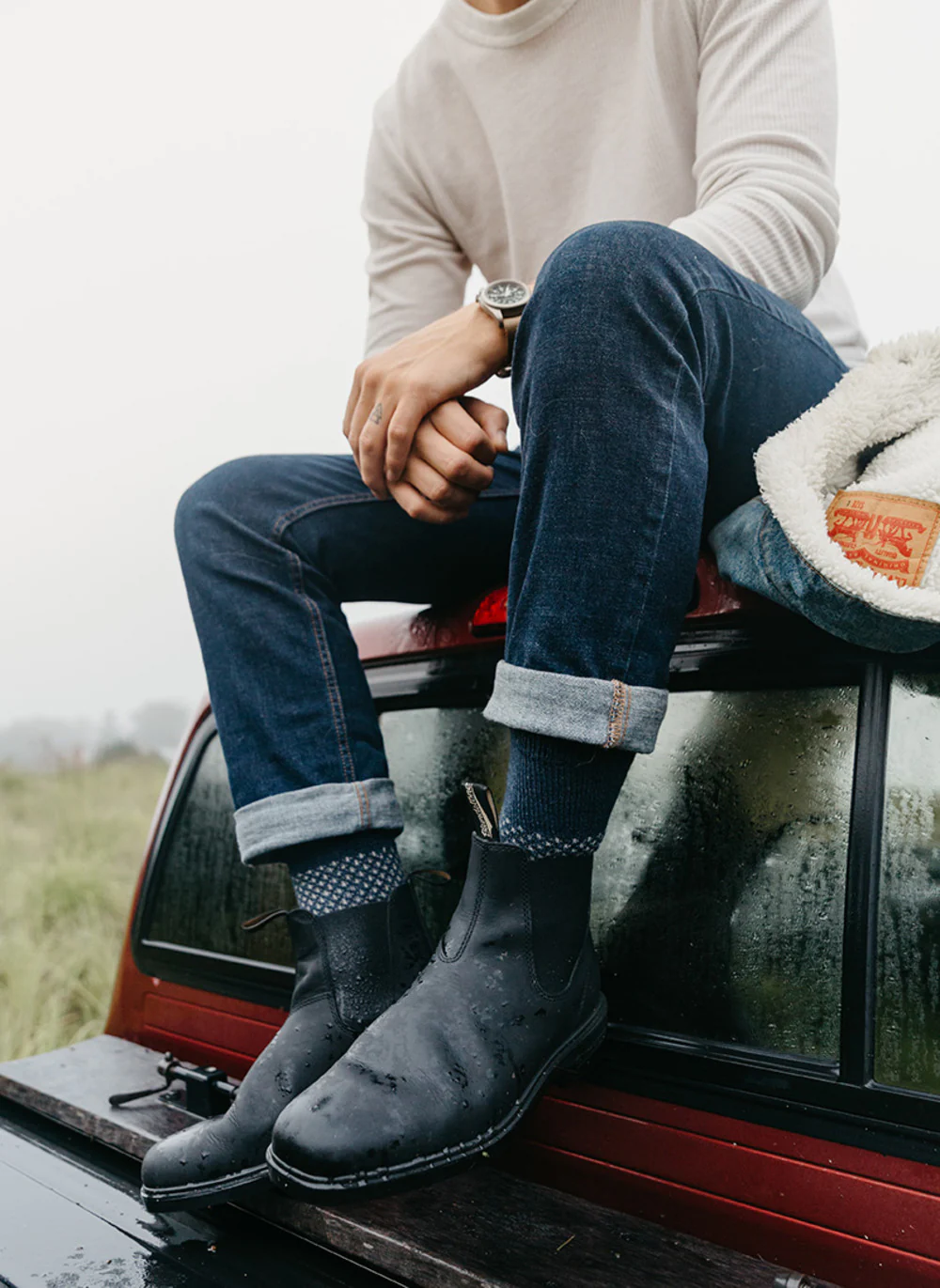 Men's Dress #063 - Image 9