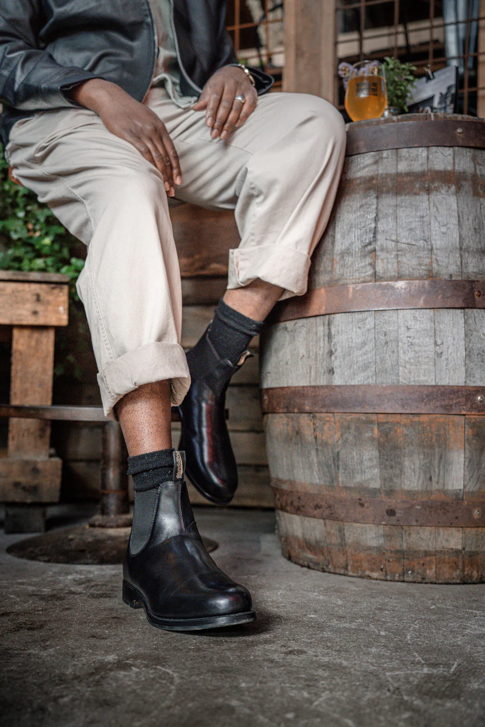 Men's Heritage #156 - Image 7