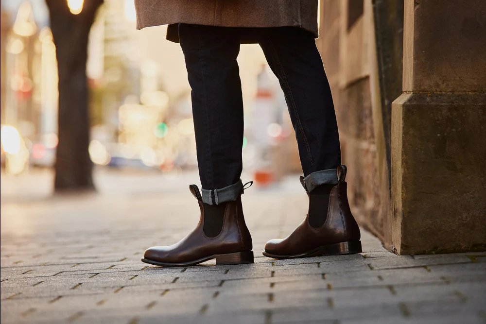 Men's Heritage #155 - Image 11