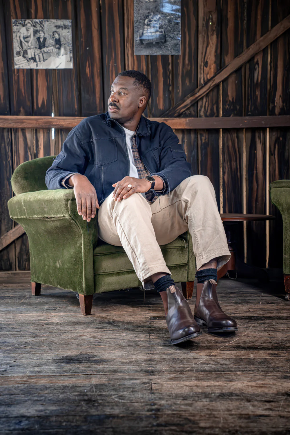 Men's Heritage #157 - Image 10