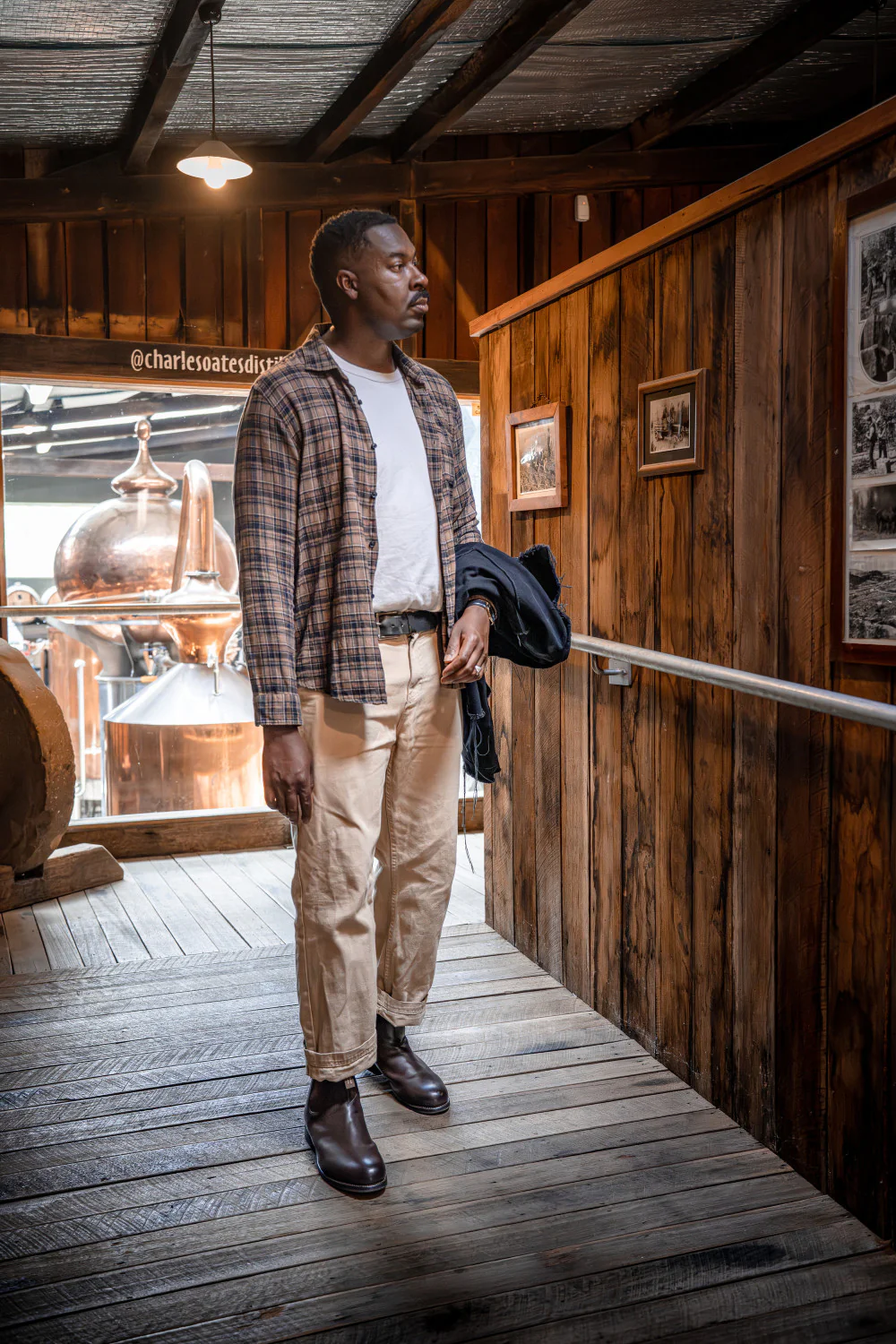 Men's Heritage #157 - Image 12