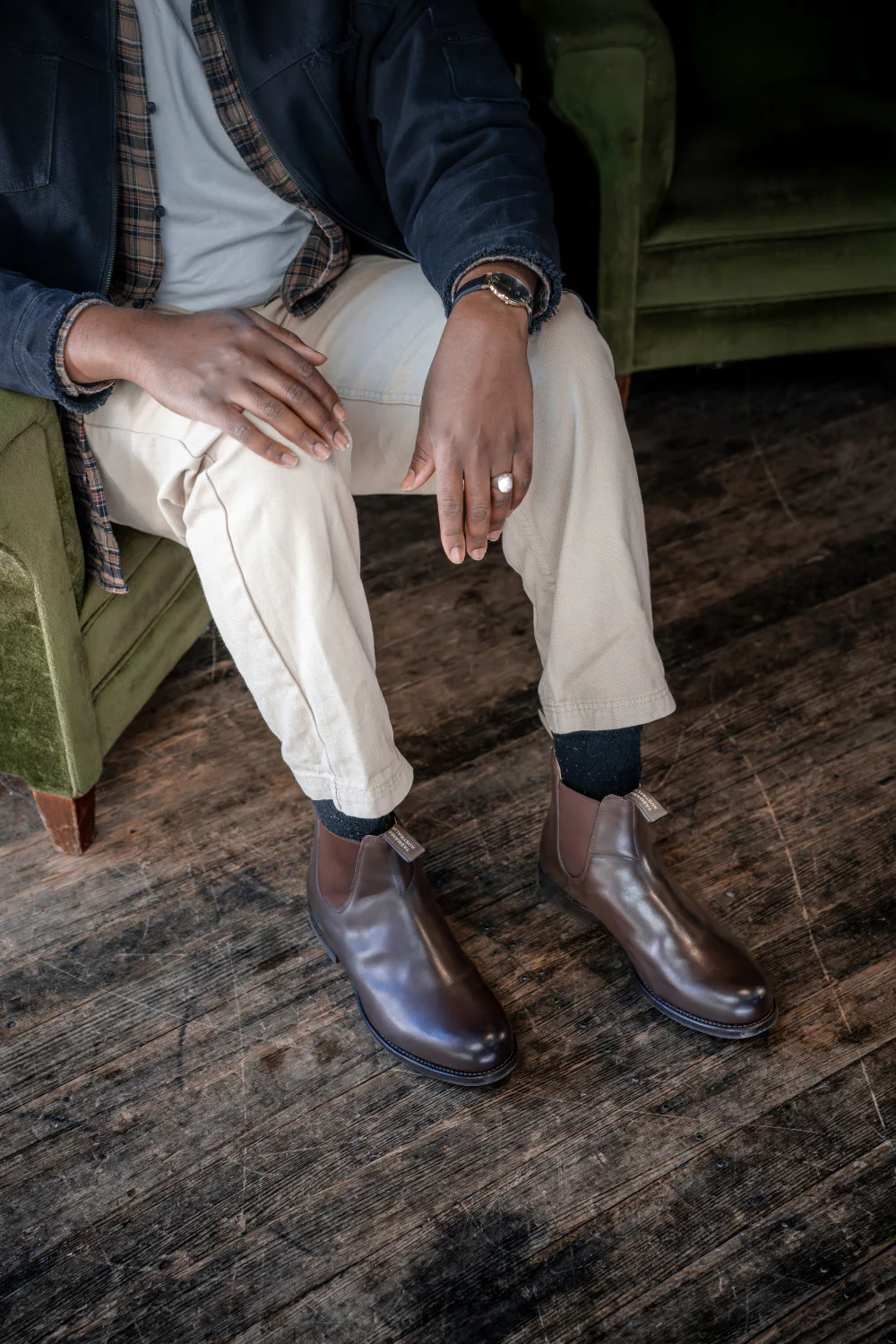 Men's Heritage #157 - Image 4