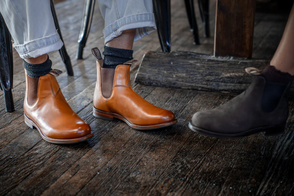 Men's Heritage #158 - Image 9