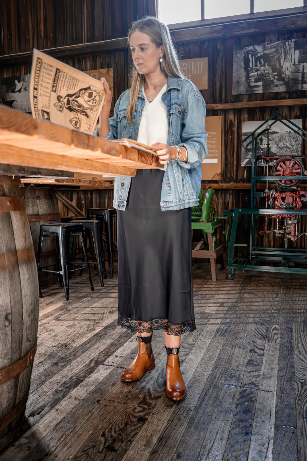 Women's Heritage #158 - Image 8