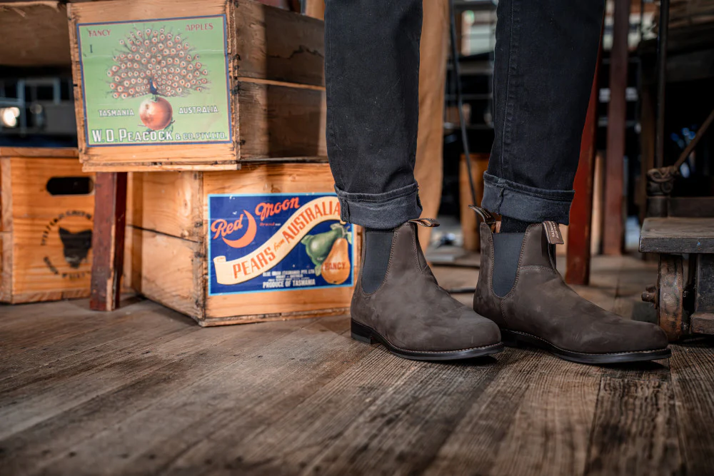 Men's Heritage #159 - Image 4