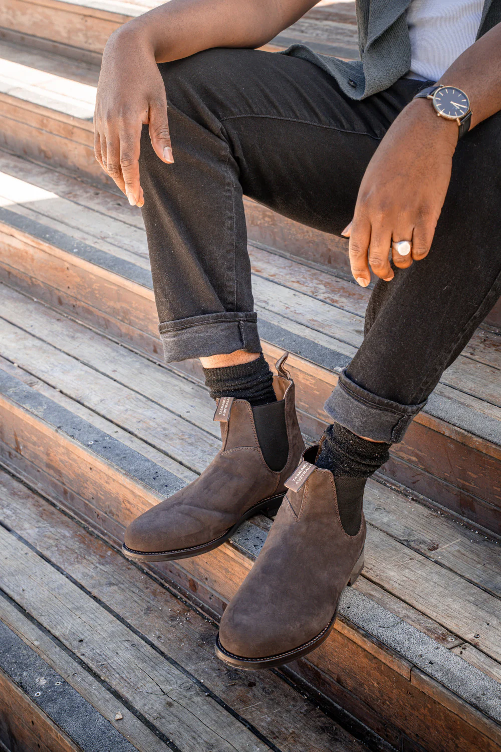 Men's Heritage #159 - Image 5