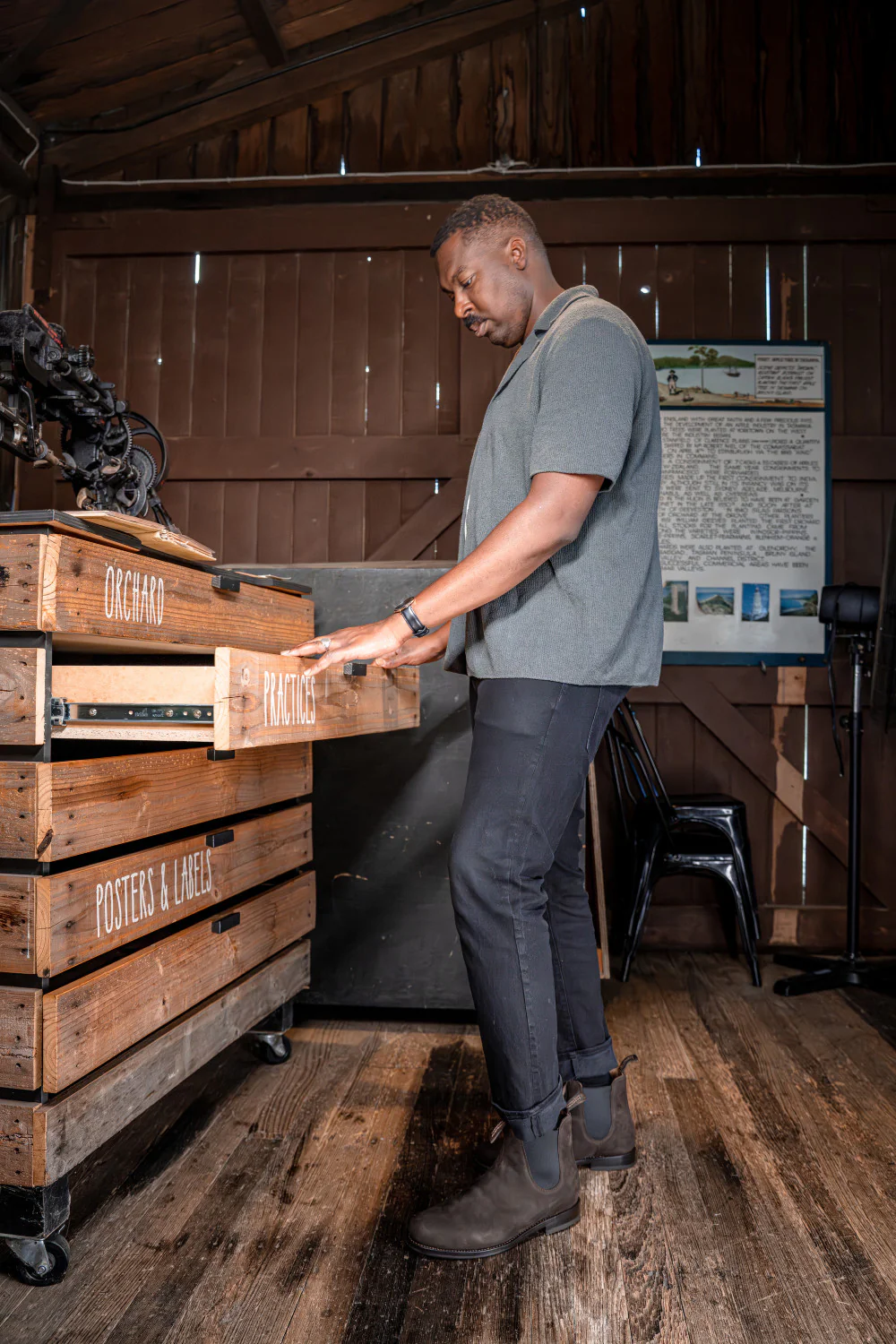 Men's Heritage #159 - Image 9