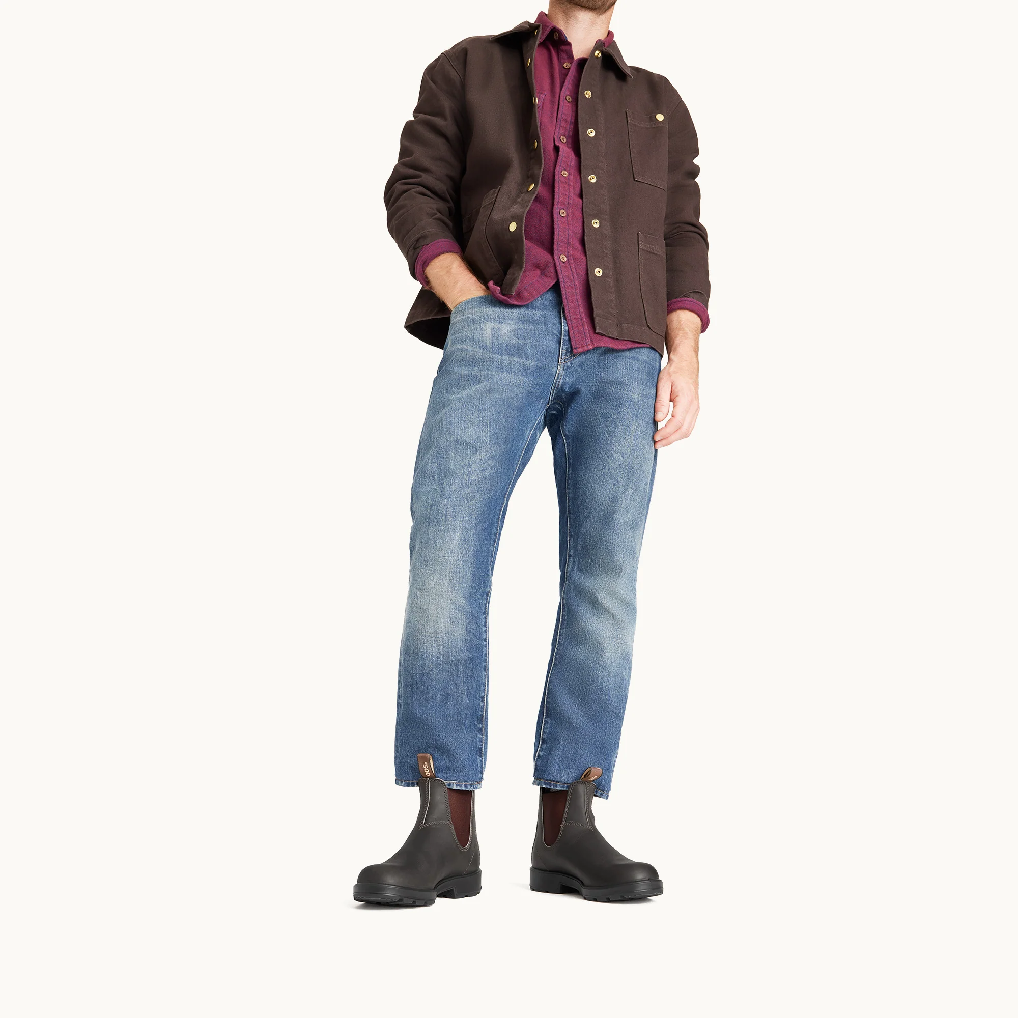 Men's Originals #500 - Image 7